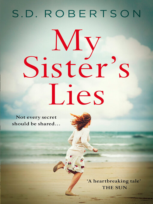 Cover image for My Sister's Lies